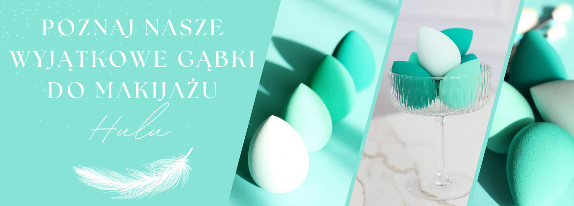 gąbki Hulu