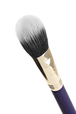 DS19 Hulu Pędzel typu duo fibre do aplikacji kosmetyków mokrych i płynnych