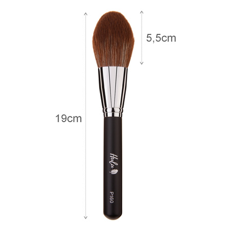 P160 Hulu Pędzel do pudru