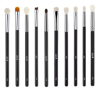 Hulu zestaw pędzli do makijażu oczu