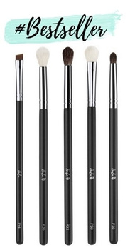 Hulu zestaw bestsellery 5szt. najczęściej kupowanych pędzli P30 P32 P36 P44 P46