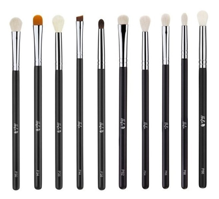 Hulu zestaw pędzli do makijażu oczu