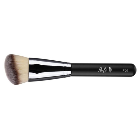 P60 Hulu pędzel do konturowania, różu, bronzera