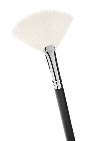 P76 Hulu pędzel miotełka do różu, rozświetlacza, pudru