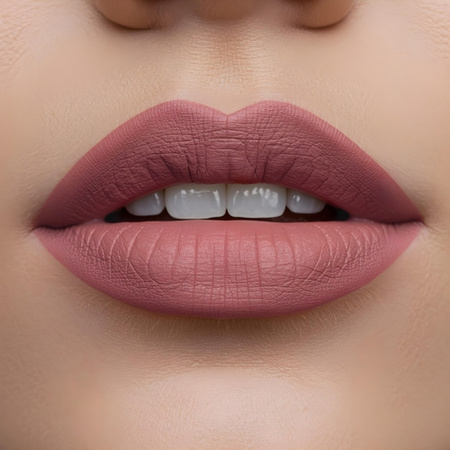 Hulu Wegańska matowo-satynowa pomadka w wykręcanej kredce Lip Rouge Randez-vous