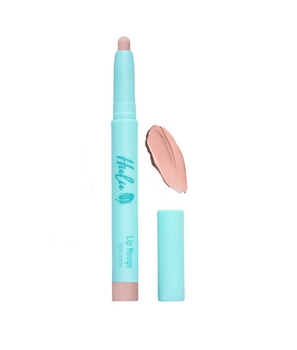 Hulu Wegańska matowo-satynowa pomadka w wykręcanej kredce Lip Rouge Haze Creme
