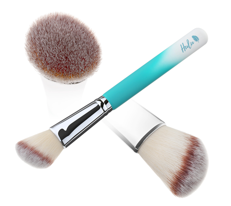 P20 Ombre Hulu pędzel do nakładania różu i bronzera