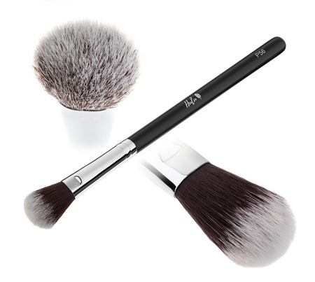 P56 Hulu pędzel do korektorów, rozświetlaczy, konturowania