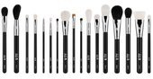 Hulu zestaw 17szt. pędzli wysokiej jakości z linii PRO