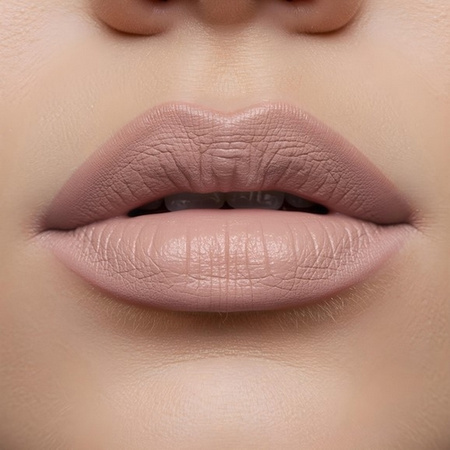 Hulu Wegańska matowo-satynowa pomadka w wykręcanej kredce Lip Rouge Haze Creme