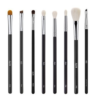 Hulu zestaw pędzli rekomendowany przez Studio Wizażu Daniela Sobieśniewskiego