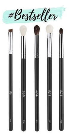 Hulu zestaw bestsellery 5szt. najczęściej kupowanych pędzli P30 P32 P36 P44 P46