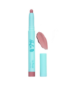 Hulu Wegańska matowo-satynowa pomadka w wykręcanej kredce Lip Rouge Randez-vous