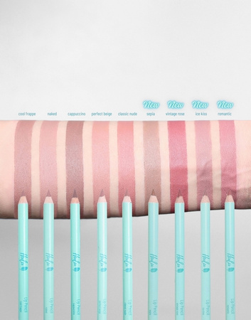 Hulu Konturówka do ust o kremowej konsystencji Romantic