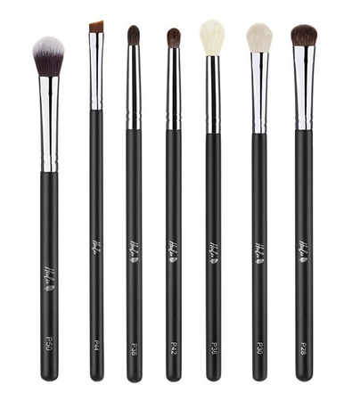 Hulu zestaw rozbudowany do makijażu oczu E2