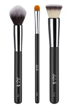 Hulu zestaw podstawowy do makijażu twarzy F1