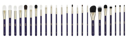 Hulu DS zestaw 24 szt. profesjonalnych pędzli do makijażu