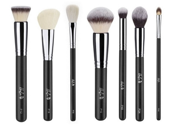 Hulu zestaw rozbudowany do makijażu twarzy F2