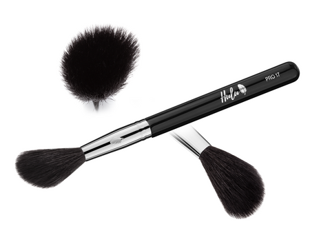PRO17 Hulu pędzel do różu i bronzera BESTSELLER