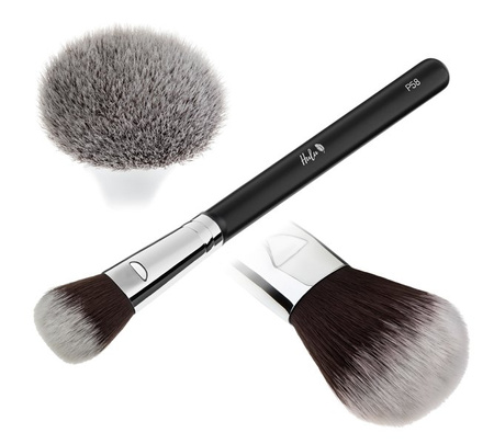 P58 Hulu pędzel do nakładania podkładów, pudrów, bronzerów