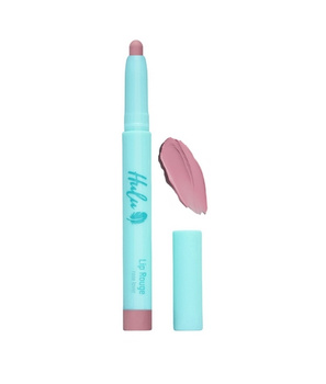 Hulu Wegańska matowo-satynowa pomadka w wykręcanej kredce Lip Rouge Rose Lover