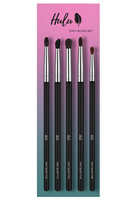 Hulu Zestaw 5szt pędzli Easy Blend Set